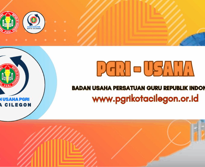 Tingkatkan Kesejahteraan Anggota, PGRI Kota Cilegon Dirikan PT Koprasi Pendidik Cilegon