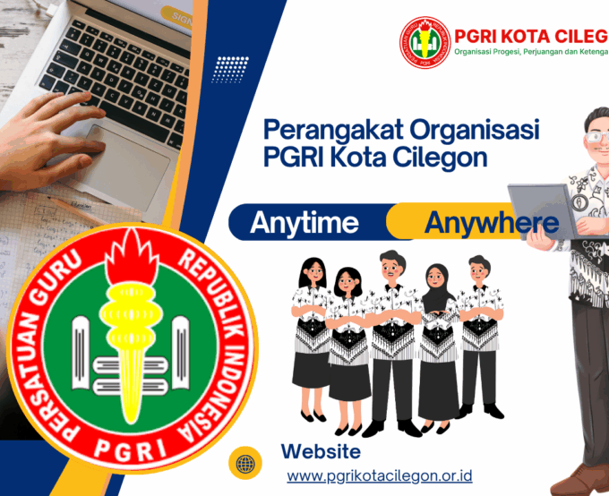 Mengenal Susunan dan Perangkat Organisasi PGRI