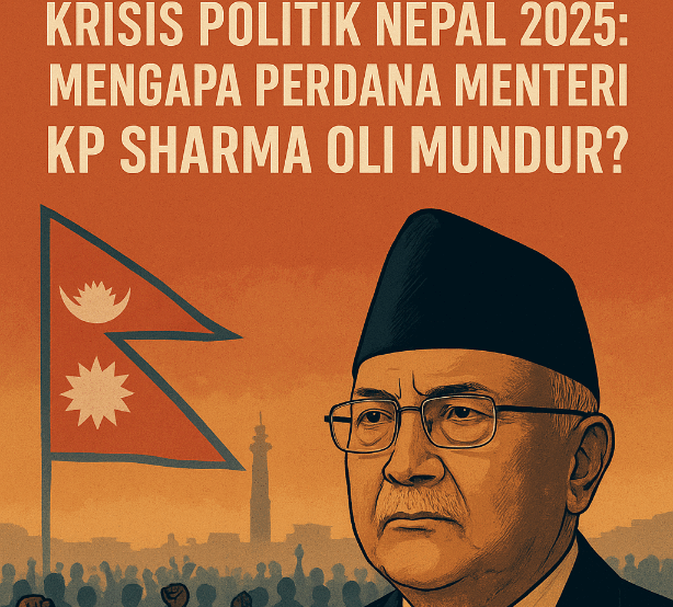 Generasi Z vs Pemerintah: Mengupas Krisis Politik Nepal 2025