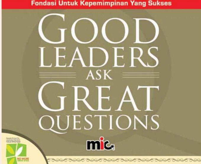 Dari Pendidik Hebat Lahir Pertanyaan Hebat: Membangun Kepemimpinan di Sekolah Bersama PGRI Cilegon