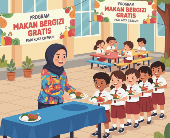 Kabar Gembira! BGN Berikan Insentif Khusus Bagi Guru PIC Program Makan Bergizi Gratis