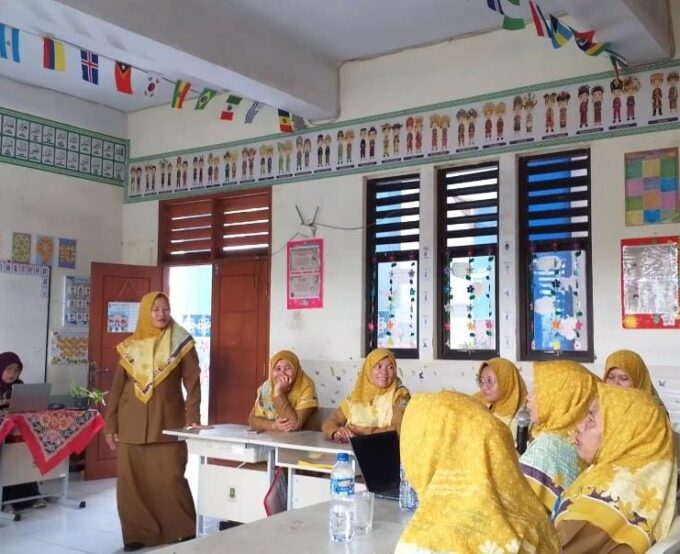 Komunitas Belajar Rabeg Revitalisasi Program, Tetapkan 'Hari Belajar Guru' Sesuai Surat Edaran Mendikdasmen No. 5684/2025