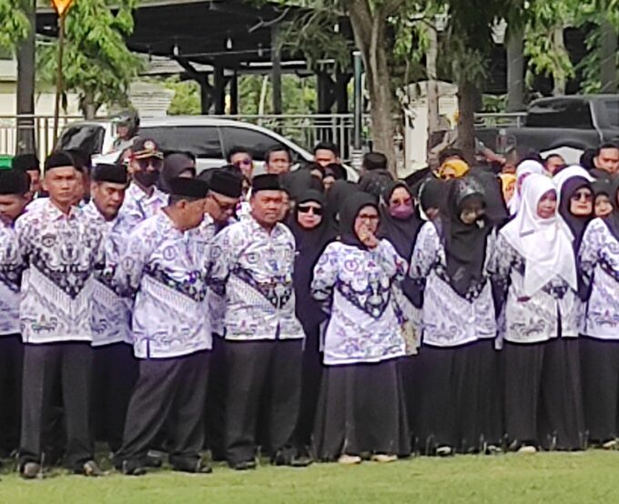 Peringati Hari Kesaktian Pancasila 2025, PGRI Kota Cilegon Perteguh Komitmen Jaga Persatuan Bangsa