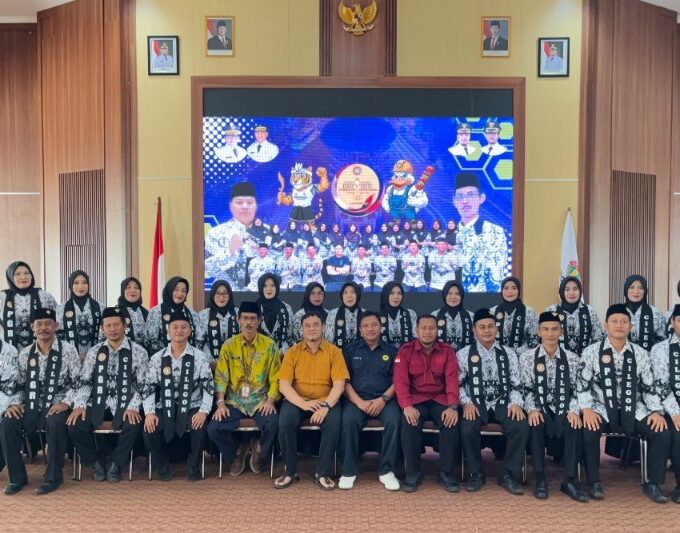 Persiapan Akhir Menuju PORSENIJAR PGRI Tingkat Nasional 2025