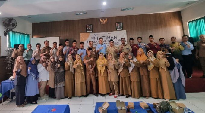 Membangun Sinergi Kuat, MKKS SMP Kota Cilegon Gelar Pertemuan Rutin Penuh Inspirasi