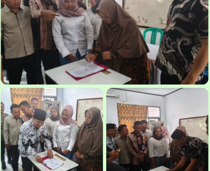 Islah Tuntas di SMAN 1 Cimarga: Kedamaian Tercapai, Proses Hukum Dicabut