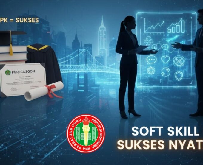 Kecerdasan Bukan Sekadar Angka: Soft Skill Adalah Mata Uang Baru di Dunia Kerja