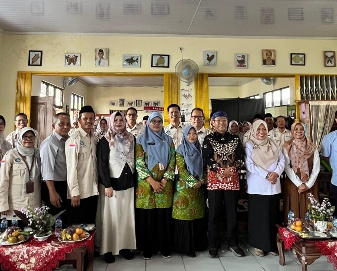 Talk Show Pembelajaran Mendalam di Cilegon: Transformasi Pola Pikir Guru Menuju Generasi Emas 2045