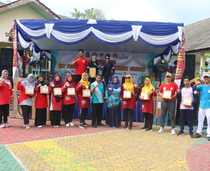 Peringatan Hari PGRI dan Hari Guru Nasional 2025 di Kecamatan Cilegon Semarak Peringatan Hari Guru: Guru-guru Diajak Kolaborasi dan Transformasi Pendidikan