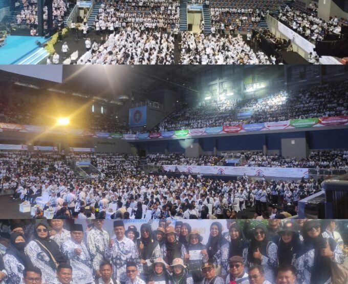 RESPONS CEPAT JAKARTA: 150.000 Kuota Beasiswa S1/D4 untuk Guru PGRI, TPG Dijamin!