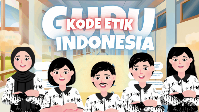 Kode Etik Guru Indonesia: Pedoman Profesionalisme Guru dalam Lingkup PGRI Kota Cilegon