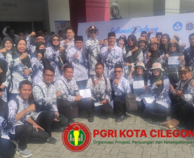 PGRI PERKUAT KOMITMEN PERLINDUNGAN GURU DAN PENINGKATAN MUTU PENDIDIKAN