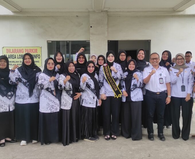 Resmi Dikukuhkan, Ibunda Guru Kota Cilegon Siap Jadi Wadah Aspirasi dan 'Bestie' Tenaga Pendidik