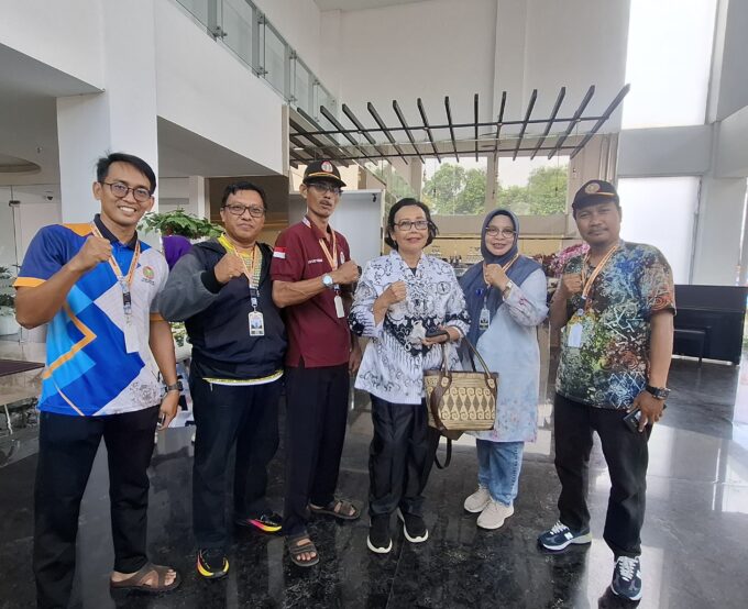 PGRI Kota Cilegon Ikuti Konferensi Kerja I PGRI Provinsi Banten Tahun 2026