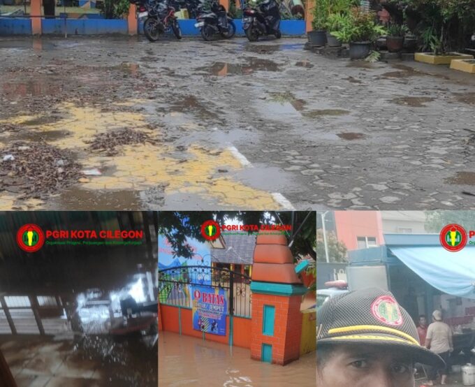 Belajar dari Banjir Cilegon: Pentingnya Manajemen Risiko dan Pengamanan Aset Satuan Pendidikan di Masa Libur