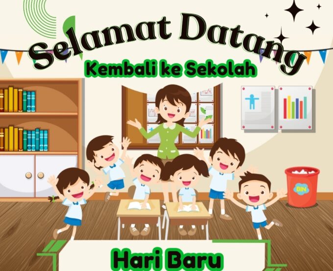 Sambut Semester Genap 2026, Mendikdasmen Instruksikan Gerakan "Pagi Ceria" Serentak di Seluruh Sekolah