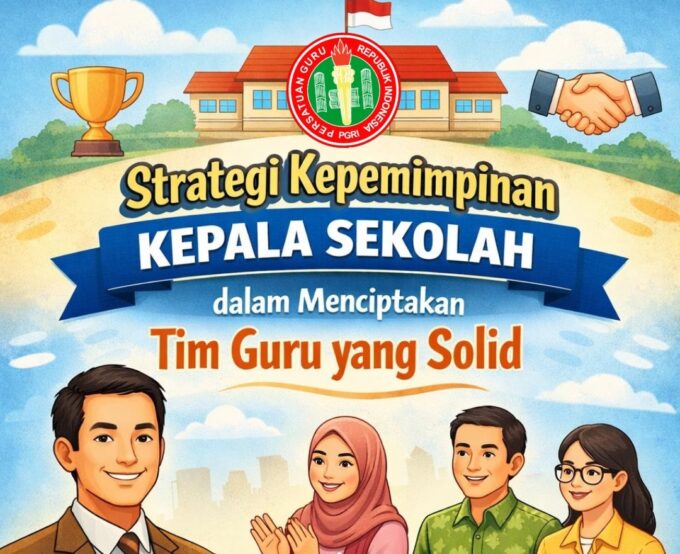 Strategi Kepemimpinan Kepala Sekolah dalam Menciptakan Tim Guru yang Solid