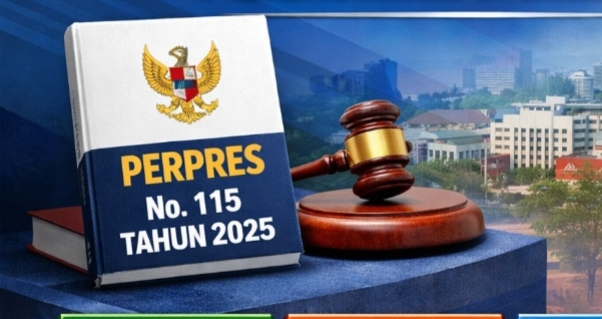 Pemerintah Terbitkan Perpres Nomor 115 Tahun 2025, Perkuat Tata Kelola Program Makan Bergizi Gratis Nasional