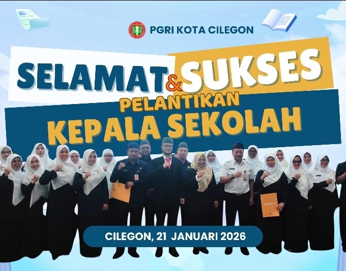 Regenerasi Kepemimpinan Pendidikan: Daftar Kepala Sekolah Baru Angkatan 2026 di Lingkungan Dinas Pendidikan Kota Cilegon