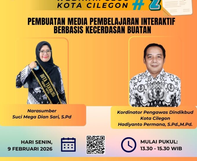 Hai Guru Hebat Cilegon! Siapkah Anda Mengajar Lebih Mudah dan Menyenangkan dengan AI?