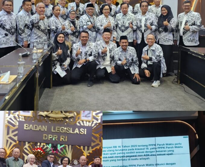 Tegaskan Komitmen Organisasi, PGRI: Perjuangan Profesi Bukan "Tongkat Sihir", Butuh Strategi dan Kepatuhan Regulasi