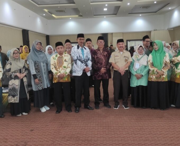 GPAI Cilegon "Upgrade" Kompetensi Lewat Workshop Deep Learning, Soroti Kesejahteraan Guru