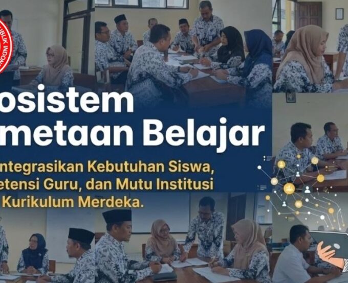 Sinergi Pemetaan Kebutuhan dan Profesionalisme Berkelanjutan: Memperkuat Peran Organisasi Profesi dalam Transformasi Pendidikan