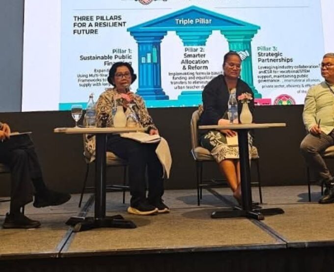 Ketua Umum PB PGRI Paparkan Tantangan Pendidikan Indonesia di Forum Internasional