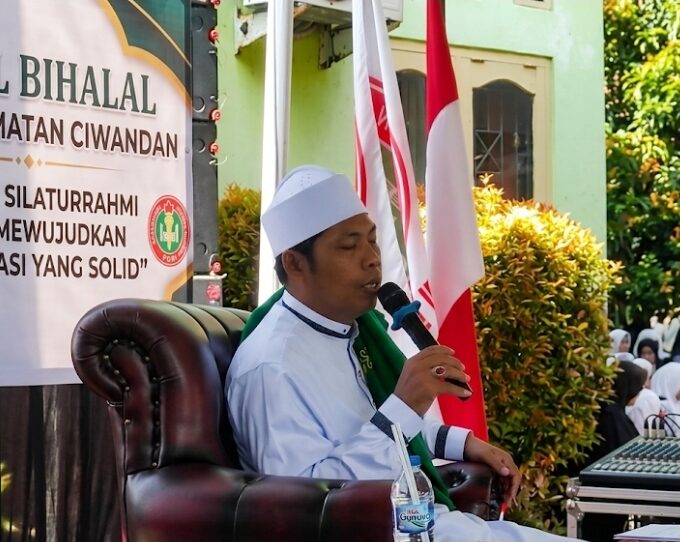Hikmah Halal Bihalal PGRI Kecamatan Ciwandan "Pererat Silaturahmi untuk Mewujudkan Organisasi yang Solid"