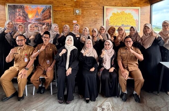 Sinergi Perempuan PGRI Kota Cilegon: Perkuat Peran Strategis Pendidik Bersama Ibunda Guru