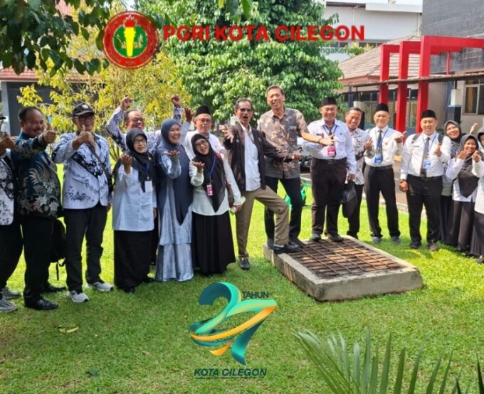 Estafet Perjuangan: Usai Kunjungi 109 Kepala Sekolah di Parung, Pengurus PGRI Langsung Bertolak ke Konkernas Jakarta