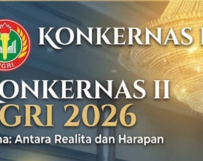 Menuju Kedewasaan Organisasi: Bedah Dialektika Realita dan Harapan PGRI 2026