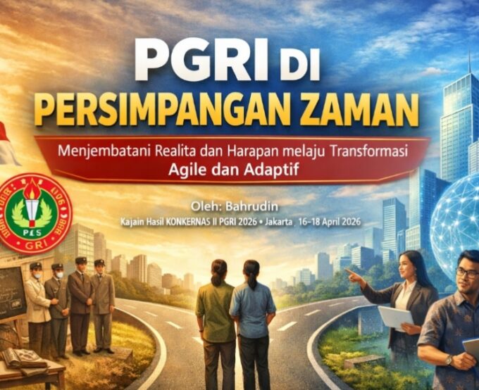 Menjembatani Realita dan Harapan melalui Transformasi Agile dan Adaptif