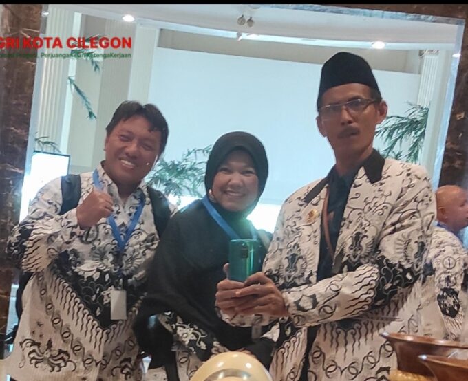 PGRI Kota Cilegon Dukung Penuh Desakan Rekrutmen Guru Melalui Jalur CPNS pada Konkernas II