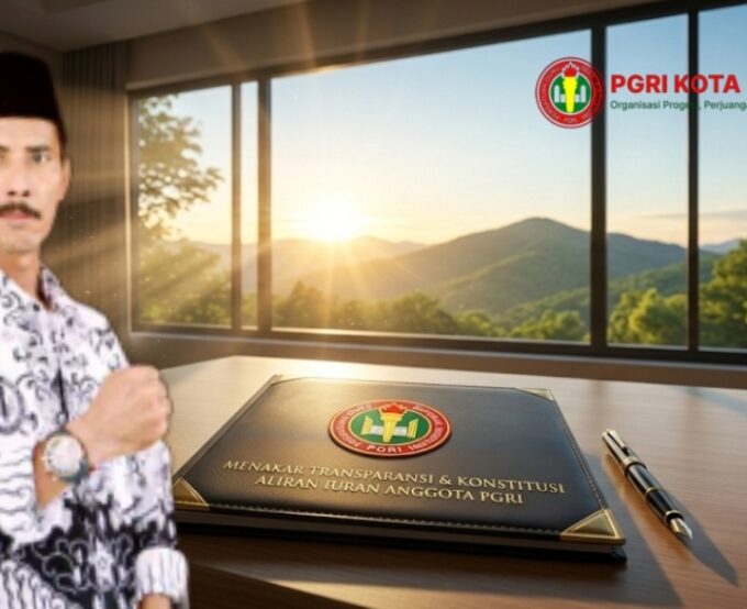 Harmoni Kontribusi: Memahami Esensi dan Transparansi Iuran Anggota PGRI