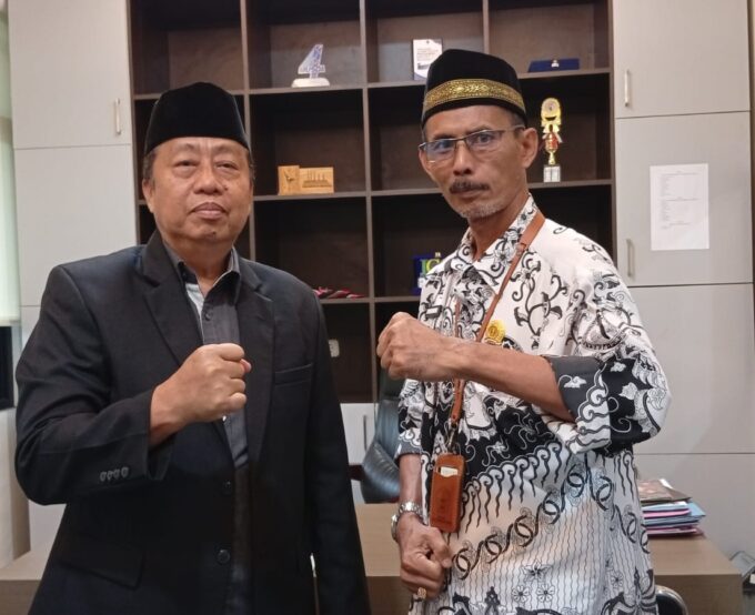 Asda I Drs. Mahmudin Nyatakan Dukungan Penuh untuk Persiapan HUT PGRI 2026