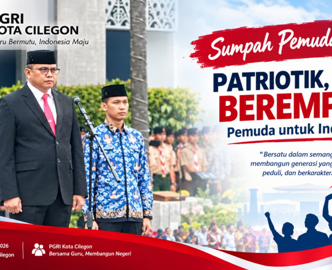Sumpah Pemuda ke-98: Menguatkan Patriotisme, Kegigihan, dan Empati Generasi Penerus Bangsa