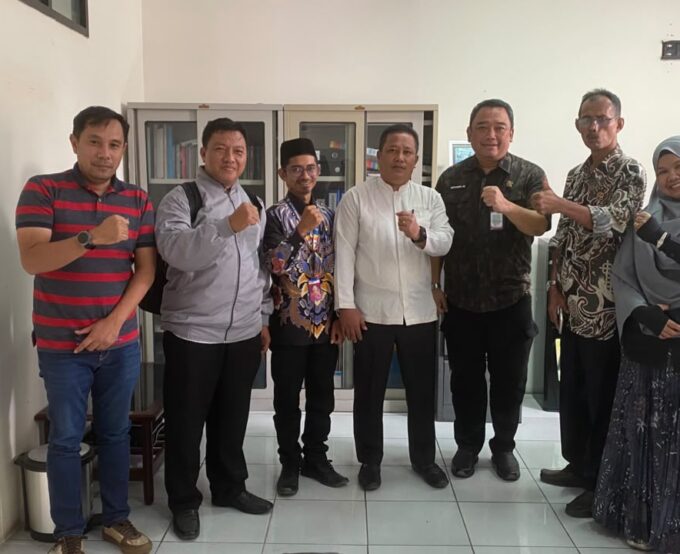 PGRI DAN PPPK PARUH WAKTU SAMBANGI BPKAD KOTA CILEGON, BAHAS KEPASTIAN ANGGARAN DAN MEKANISME PENCAIRAN